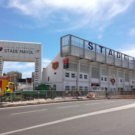 T1 Toulon Opera Hotel Exterior photo