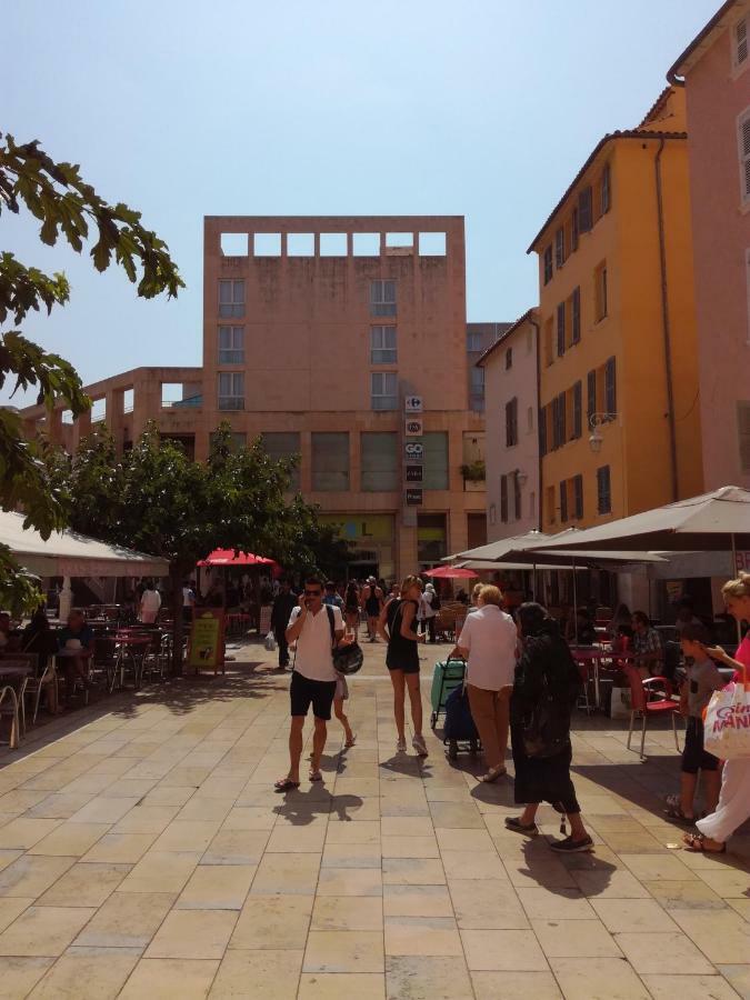 T1 Toulon Opera Hotel Exterior photo