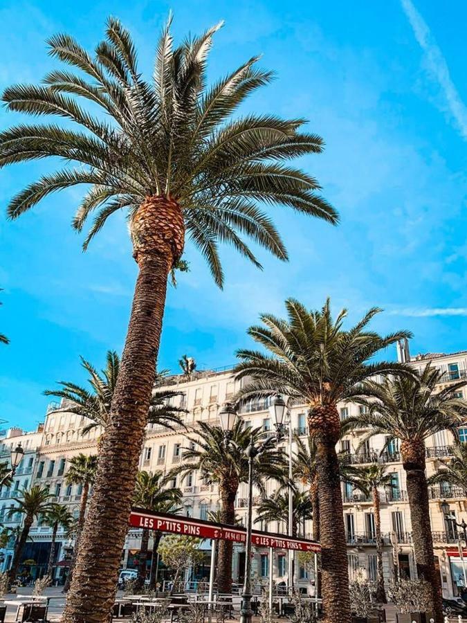 T1 Toulon Opera Hotel Exterior photo